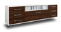 Lowboard New Orleans, Walnuss Seite (180x49x35cm) - Dekati GmbH