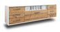 Lowboard New Orleans, Pinie Seite (180x49x35cm) - Dekati GmbH