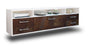 Lowboard Scottsdale, Rost Seite (180x49x35cm) - Dekati GmbH
