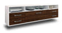 Lowboard Scottsdale, Walnuss Seite (180x49x35cm) - Dekati GmbH