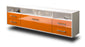 Lowboard Scottsdale, Orange Seite (180x49x35cm) - Dekati GmbH
