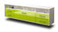 Lowboard Scottsdale, Grün Seite (180x49x35cm) - Dekati GmbH