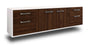 Lowboard Madison, Walnuss Seite (180x49x35cm) - Dekati GmbH