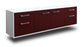 Lowboard Madison, Bordeaux Seite (180x49x35cm) - Dekati GmbH