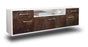 Lowboard Chesapeake, Rost Seite (180x49x35cm) - Dekati GmbH