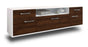 Lowboard Chesapeake, Walnuss Seite (180x49x35cm) - Dekati GmbH