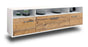 Lowboard Durham, Pinie Seite (180x49x35cm) - Dekati GmbH