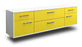 Lowboard Chula Vista, Gelb Seite (180x49x35cm) - Dekati GmbH