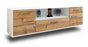 Lowboard Lubbock, Pinie Seite (180x49x35cm) - Dekati GmbH