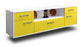 Lowboard Lubbock, Gelb Seite (180x49x35cm) - Dekati GmbH