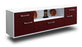 Lowboard Lubbock, Bordeaux Seite (180x49x35cm) - Dekati GmbH