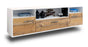 Lowboard Winston-Salem, Pinie Seite (180x49x35cm) - Dekati GmbH