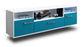 Lowboard Winston-Salem, Tuerkis Seite (180x49x35cm) - Dekati GmbH