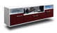 Lowboard Winston-Salem, Bordeaux Seite (180x49x35cm) - Dekati GmbH