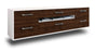 Lowboard Reno, Walnuss Seite (180x49x35cm) - Dekati GmbH