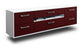 Lowboard Reno, Bordeaux Seite (180x49x35cm) - Dekati GmbH