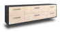 Lowboard Saint Paul, Zeder Seite (180x49x35cm) - Dekati GmbH