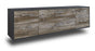 Lowboard Saint Paul, Treibholz Seite (180x49x35cm) - Dekati GmbH