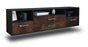 Lowboard Henderson, Rost Seite (180x49x35cm) - Dekati GmbH