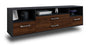 Lowboard Henderson, Walnuss Seite (180x49x35cm) - Dekati GmbH