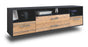 Lowboard Henderson, Pinie Seite (180x49x35cm) - Dekati GmbH