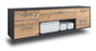Lowboard Lincoln, Pinie Seite (180x49x35cm) - Dekati GmbH