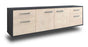 Lowboard Madison, Zeder Seite (180x49x35cm) - Dekati GmbH