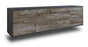 Lowboard Orlando, Treibholz Seite (180x49x35cm) - Dekati GmbH