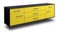 Lowboard Orlando, Gelb Seite (180x49x35cm) - Dekati GmbH