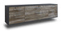 Lowboard Baton Rouge, Treibholz Seite (180x49x35cm) - Dekati GmbH