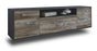 Lowboard Chesapeake, Treibholz Seite (180x49x35cm) - Dekati GmbH