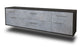 Lowboard Chula Vista, Beton Seite (180x49x35cm) - Dekati GmbH