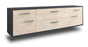 Lowboard Chula Vista, Zeder Seite (180x49x35cm) - Dekati GmbH