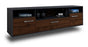 Lowboard Winston-Salem, Walnuss Seite (180x49x35cm) - Dekati GmbH