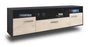 Lowboard Winston-Salem, Zeder Seite (180x49x35cm) - Dekati GmbH