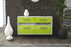 Lowboard hängend mit Griffen Milwaukee, Gruen Studio ( 92x49x35cm) - Dekati GmbH