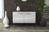 Lowboard hängend mit Griffen New York City, Weiß Studio (92x49x35cm) - Dekati GmbH