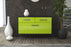 Lowboard hängend mit Griffen San Diego, Gruen Studio (92x49x35cm) - Dekati GmbH