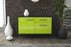 Lowboard hängend mit Griffen San José, Gruen Studio (92x49x35cm) - Dekati GmbH