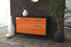 Lowboard hängend mit Griffen San José, Orange Front ( 92x49x35cm) - Dekati GmbH
