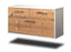 Lowboard hängend mit Griffen San Diego, Pinie Seite ( 92x49x35cm) - Dekati GmbH
