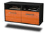 Lowboard hängend mit Griffen Columbus, Orange Seite ( 92x49x35cm) - Dekati GmbH