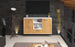Sideboard Oceanside, Eiche Studio (136x79x35cm) - Dekati GmbH