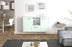 Sideboard Garden Grove, Mint Studio (136x79x35cm) - Dekati GmbH
