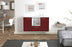 Sideboard Garden Grove, Bordeaux Studio (136x79x35cm) - Dekati GmbH