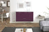 Sideboard Vancouver, Lila Studio (136x79x35cm) - Dekati GmbH