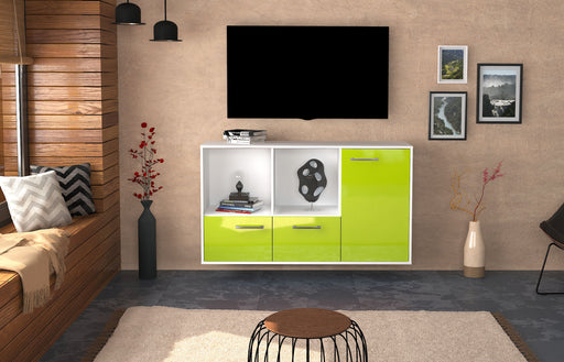 Sideboard Springfield, Gruen Studio (136x79x35cm) - Dekati GmbH