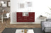 Sideboard Pomona, Bordeaux Studio (136x79x35cm) - Dekati GmbH