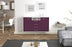 Sideboard Eugene, Lila Studio (136x79x35cm) - Dekati GmbH