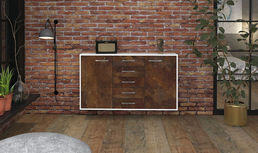 Sideboard Pembroke Pines, Rost Studio (136x79x35cm) - Dekati GmbH